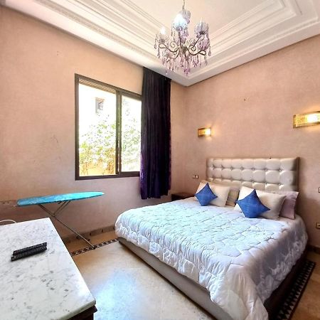 Cycas Villa Targa Garden -Only Family Marrakesch Exterior foto